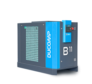 B Series Air Screw Compressor - Ducomp Compressor